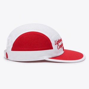 Gorra Trucker Ajustable de 5 Paneles T&L con Logotipo Bordado Plano Personalizado, Tela Técnica Impermeable para Uso Comercial y al Aire Libre - Pedidos al por Mayor - Product Image 3