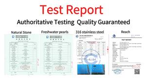 <span class=keywords><strong>Collana</strong></span> all'ingrosso con perline Miyuki colorate e ciondolo a forma di pesce, gioielli fatti a mano con perline di semi, graziosa <span class=keywords><strong>collana</strong></span> stile spiaggia, regalo <span class=keywords><strong>per</strong></span> <span class=keywords><strong>lei</strong></span> - Product Image 4