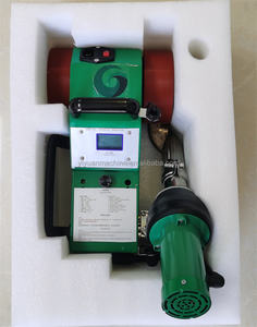 เครื่องเชื่อมตะเข็บพีวีซีแบบพกพาเครื่องเชื่อมแบบตะเข็บด้วยลมร้อนพร้อม AC220V กำลังไฟ1800W-4500W - Product Image 6