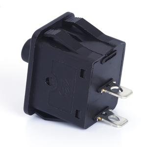 Kualitas tinggi tidak 15a 250vac Taiheng Dpdt 6 pin diterangi 16a 250v KCD3 Rocker Switch - Product Image 4