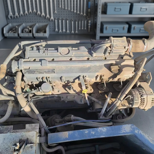 Motor diésel original usado de 6 cilindros BF6M2012C para maquinaria de ingeniería DEUTZ con gran capacidad de trabajo, bajo precio en oferta. - Product Image 3