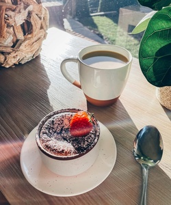 Ramequins en céramique <span class=keywords><strong>pour</strong></span> four, 4 oz, 6 oz, 8 oz, plats à pâtisserie colorés, plats à pâtisserie sûrs <span class=keywords><strong>pour</strong></span> le pudding, la crème brûlée, le <span class=keywords><strong>soufflé</strong></span>, la crème anglaise, la crème glacée - Product Image 4