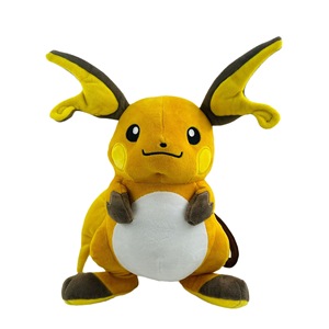 <span class=keywords><strong>Peluche</strong></span> <span class=keywords><strong>Raichu</strong></span> de 30 cm, jouet en <span class=keywords><strong>peluche</strong></span> évolutif Pichu, version premium avec étiquette - Product Image 2