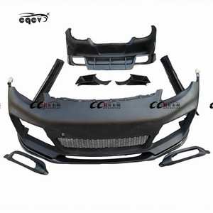 Kit Carrozzeria di Alta Qualità Stile V per <span class=keywords><strong>Porsche</strong></span> <span class=keywords><strong>Panamera</strong></span> 970 Paraurti Anteriore e Posteriore per <span class=keywords><strong>Porsche</strong></span> <span class=keywords><strong>Panamera</strong></span> 970 Facelift - Product Image 6