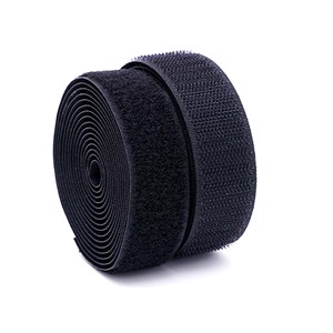 Cinta de Gancho y Bucle de Nailon Autoadhesiva de Alta Frecuencia YUSNE - Adhesivo Fuerte y Ecológico - Product Image 2