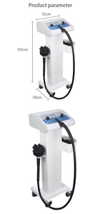 Masajeador vibratorio profesional para distribución de grasa, velocidad ajustable, reducción de celulitis de cuerpo completo, máquina de belleza para fisioterapia - Product Image 3
