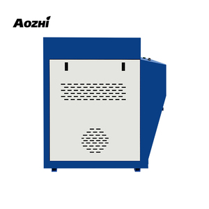 Máquina de lavandería eléctrica <span class=keywords><strong>Industrial</strong></span> AOZHI, prensa plegable de planchado automático de sábanas con 2 rodillos, equipo de lavandería comercial - Product Image 4
