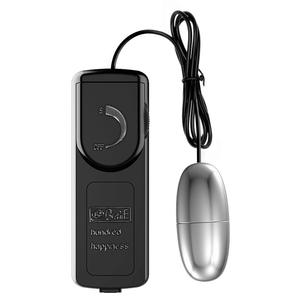 Hg मिनी सिल्वर बुलेट वाटरप्रूफ कंपन पहनने योग्य वाइब्रेटर मजबूत 2 * एए बैटरी-योनि उपयोग के लिए - Product Image 6