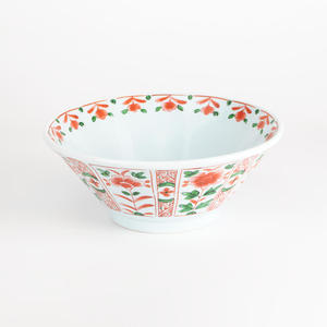 Mino-ware hermoso Blanco japonés ramen tazón de cerámica al por mayor - Product Image 3