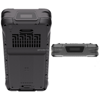 6.5 pouces IP67 PDA Windows 11 IOT téléphone robuste industriel PDAS lecteur de codes à barres ordinateur de poche Mobile PDA Windows