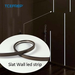 Tira de LED de Neón Flexible de 13 mm para Pared de Listones, Iluminación Comercial Integrada, IP65 - Product Image 3