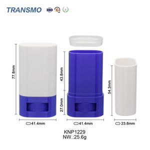 Envase Reciclable para Desodorante en Barra, Envase para Corrector en Barra, Envase para Protector Solar en Barra, Envase para Desodorante y Protector Solar en Barra - Product Image 2