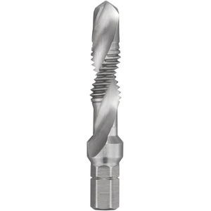 Cutting Tools, <b>Taps</b> and <b>Dies</b>, 3-in-1 Tool Fervi, Drill Bit, <b>Tap</b>, Countersink - Product Image 1