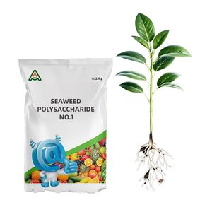 سماد الأحماض الأمينية لاستعادة النمو بعد الفيضانات، تركيبة بنسبة 80% من المكونات النشطة لاستعادة حيوية الجذور، مناسب للصويا والذرة والأعشاب البحرية، رقم 1 - Product Image 1