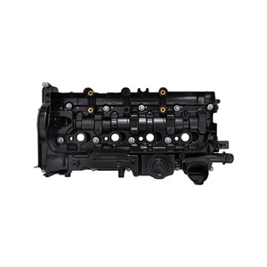 11128589941 11128570828 11127810584 BMW X5 SDrive 25 d 2013.12-2015.07 <span class=keywords><strong>2</strong></span> Coupe için Oto Yedek Parça Motor Silindir Kapağı Valf Kapağı - Product Image 5