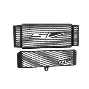 Protecteur de Radiateur pour Moto, Accessoire de Protection pour <span class=keywords><strong>Suzuki</strong></span> <span class=keywords><strong>SV</strong></span> <span class=keywords><strong>1000</strong></span> N S, SV1000S, SV1000N, 2003-2007 - Product Image 5