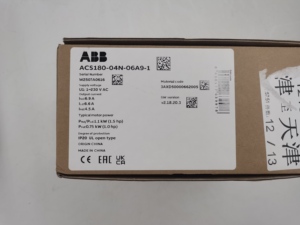 Variador de Frecuencia AB-B ACS180-04S-06A9-1 Compacto, 1HP, 200VAC, Filtro, 1.1kW, 4.3A, IP20, Serie ACS55 - Product Image 3