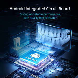 Système de caméra intra-orale haute résolution avec objectif macro pour usage dentaire et moniteur PC - Product Image 3