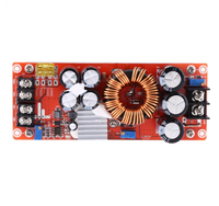1500W 30A haute intensité DC-DC DC tension constante courant constant boost Module de puissance Booster de véhicule électrique