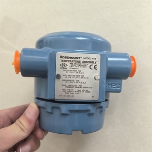 Oferta Especial: 644 Rosemounts 4-20 MA /HART Sensor de Temperatura 644HAE5J1M5Q4XA - Product Image 3