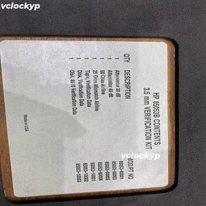 ชุดตรวจสอบ Agilent 85053B 3.5 มม. 1 ชิ้น - Product Image 2