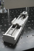 Module linéaire semi-fermé haute vitesse PHEAKO à trois axes XYZ de haute précision avec roulement et moteur, guides linéaires de précision