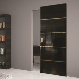 <span class=keywords><strong>Porte</strong></span> <span class=keywords><strong>de</strong></span> grange moderne en <span class=keywords><strong>bois</strong></span> composite MDF, double face, <span class=keywords><strong>coulissante</strong></span>, <span class=keywords><strong>planche</strong></span> en <span class=keywords><strong>bois</strong></span> massif, insonorisée, intérieur <span class=keywords><strong>pour</strong></span> hôtels et villas - Product Image 6