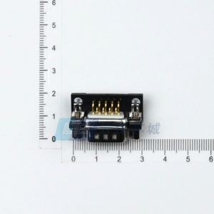 X0309WC2W2 D-Sub Connector Electronic Component - Product Image 1
