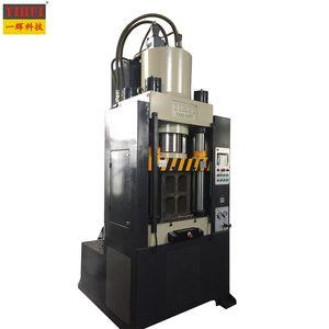 Presse hydraulique de forgeage à froid de 300 tonnes pour bagues en plomb et composants automobiles avec système de contrôle et machine de forgeage de bagues - Product Image 2