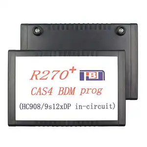 OBD-Diagnose tool R270 CAS4 BDM Prog Auto programmierung R270 V1.20 Programmierer Für Auto AK90 Schlüssel programm FÜR BMW