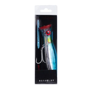 Esca artificiale galleggiante da 125mm 40g scatola colorata acqua grande Popper <span class=keywords><strong>esche</strong></span> da pesca <span class=keywords><strong>per</strong></span> trote di tonno spigola <span class=keywords><strong>esche</strong></span> da pesca - Product Image 6