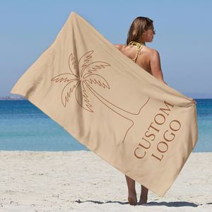 Custom <b>Microfiber</b> Travel <b>Towel</b> Quick Dry Lightweight - Product Image 1