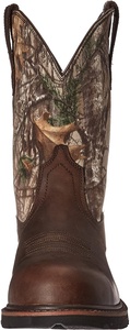 Botas de Vaquero Estilo Occidental para Hombre con Estampado de Camuflaje Big Tree, Suela Oxford, Bordado Artesanal y Diseño Retro de <span class=keywords><strong>Caballero</strong></span> - Product Image 4