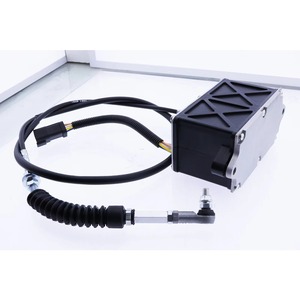 Motor de Aceleración para Excavadoras E311B, 312B, 307B, Referencias 247-5232, 247-5229, 247-5235, 151-9326, Producto de Alta Calidad Hecho en China - Product Image 4