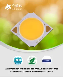 M7 100W Warm weiße COB LED für kommerzielle Beleuchtung hohe brightness12000-13000LM