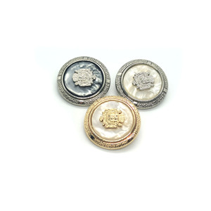 Botón <span class=keywords><strong>de</strong></span> costura para ropa, botones <span class=keywords><strong>de</strong></span> vástago giratorio - Product Image 3