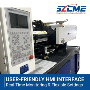 Máquina de moldeo por inyección hidráulica horizontal <span class=keywords><strong>Haitian</strong></span> MA 200T usada, de alta precisión, con motor de tornillo, inyector de plástico, con pocas horas de uso, lista para operar. - Product Image 3