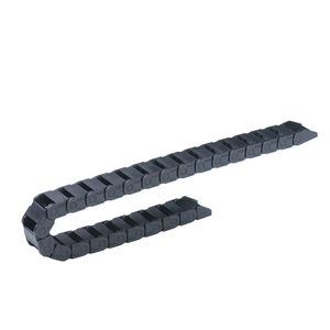 Cadena Portacables de Nylon Plástico Altamente Flexible con Rodamientos para Máquinas Herramienta, Venta al por Mayor, 50 Unidades, 10*10, 10*15, 10*20 - Product Image 3