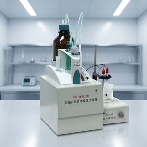<span class=keywords><strong>Testeur</strong></span> automatique du nombre <span class=keywords><strong>acide</strong></span> total par titration potentiométrique, <span class=keywords><strong>testeur</strong></span> automatique de valeur <span class=keywords><strong>acide</strong></span> - Product Image 6