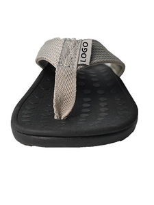 <span class=keywords><strong>Sandali</strong></span> infradito eleganti <span class=keywords><strong>estivi</strong></span> <span class=keywords><strong>ortopedici</strong></span> in tessuto Sandalia con Logo personalizzato per donna uomo - Product Image 6