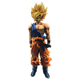 Figuras de Acción de Bolas de Dragón Coleccionables a Precio Económico, Figuras de Acción de Anime de Dragones para Niños, Figuras de Acción de Bolas de Dibujos Animados de Luchadores - Product Image 1