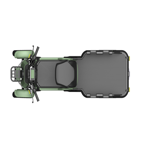 Scooter de Cuatro Ruedas con Batería de Litio de 48V 27AH*2 500W, Neumáticos de 13 Pulgadas y Suspensión, Scooter de Cuatro Ruedas B2B - Product Image 3