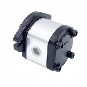 Bomba de engranajes hidráulica de alta presión serie AZPFB AZPF AZPN AZPG AZPNF AZPNN, modelo AZPFB-11-016/1.0RCB2002MB, con tapa de rodamiento de alto voltaje mejorada - Product Image 6