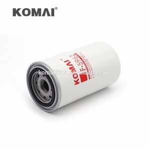 ไส้กรองน้ำมันดีเซล KOMAI รุ่น P557440 P55-7440 KS596-2 WK950/3 SP101562 752047 VA3436204100 154709 A3900920001 สำหรับเครื่องยนต์ - Product Image 2