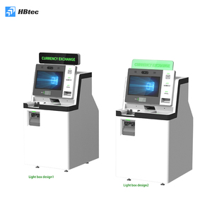 Kiosque de change de devises en libre-service, recycleur de billets personnalisé, imprimante de tickets automatique, distributeur de billets et de pièces, machine de paiement, SDK API - Product Image 5