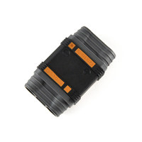 Connecteur QS10-S, prise à courant élevé, broches de signal à contact à balle pour batterie RC, ESC, et câble d'alimentation – Lot de consolidateurs