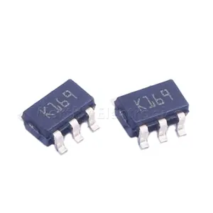 Nouveaux circuits intégrés d'origine amplificateurs opérationnels IC puce MARK K169 SOT23-5 TSU101RILT pièces électroniques