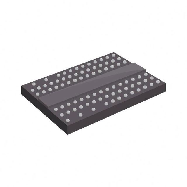 MT47H64M16NF-25E:M DDR2 SDRAM 1Gb 64Mx16 800MT/s CL5 84-Ball FBGA Memory IC New and Original