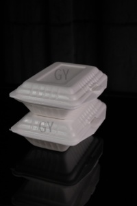 Food Box Disposable Foam Food <b>Containers</b> Lunch Box <b>Breakfast</b> Box Lunch <b>Container</b> Meal Box Disposable Food Packaging Foam Boxes - Product Image 3