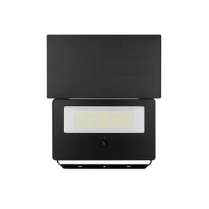 Projecteur solaire <span class=keywords><strong>LED</strong></span> rotatif en gros avec détecteur PIR et télécommande pour allée, cour et extérieur - Product Image 3